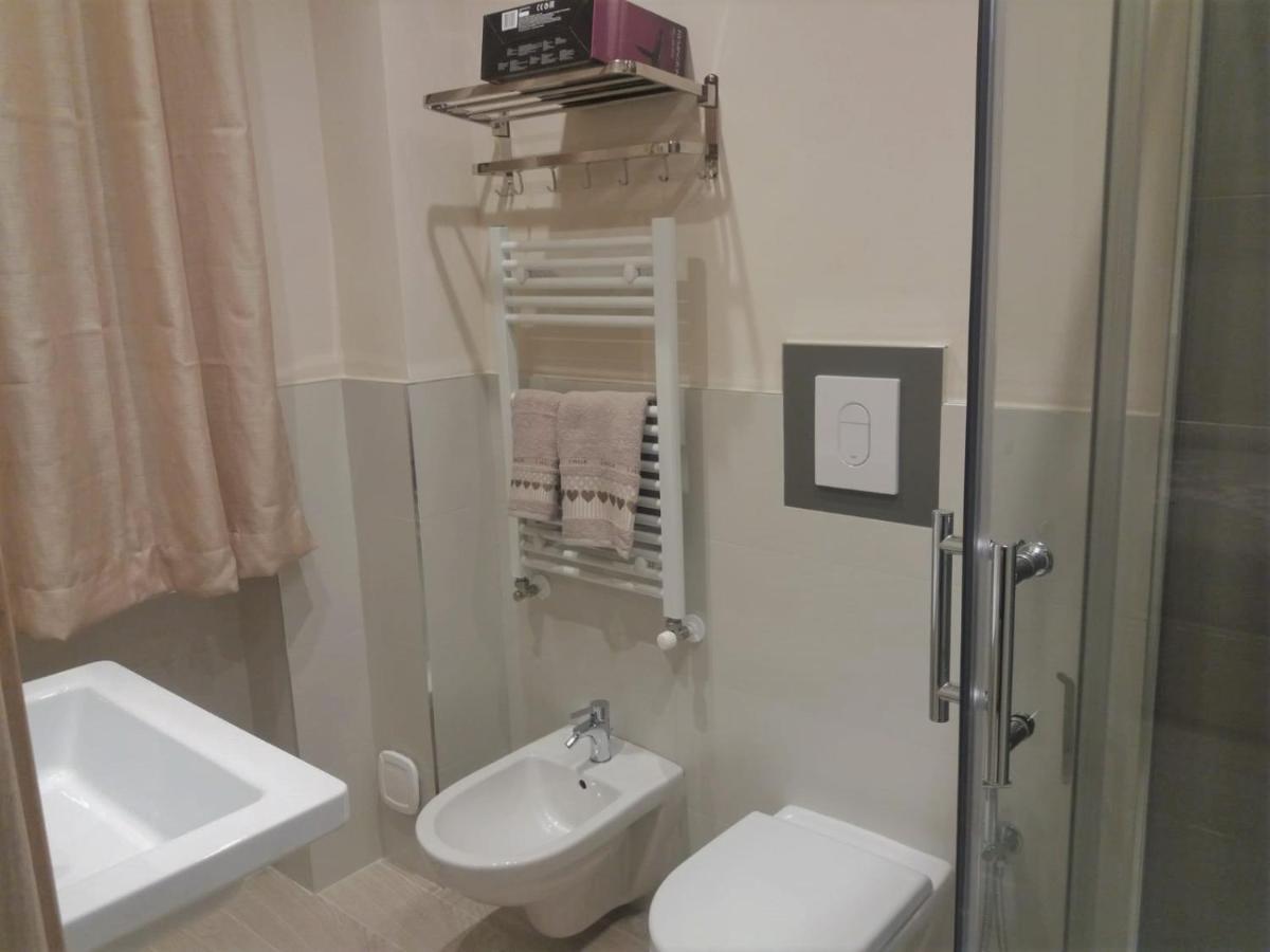 La Casa Di Salvo Hotell Matera Exteriör bild