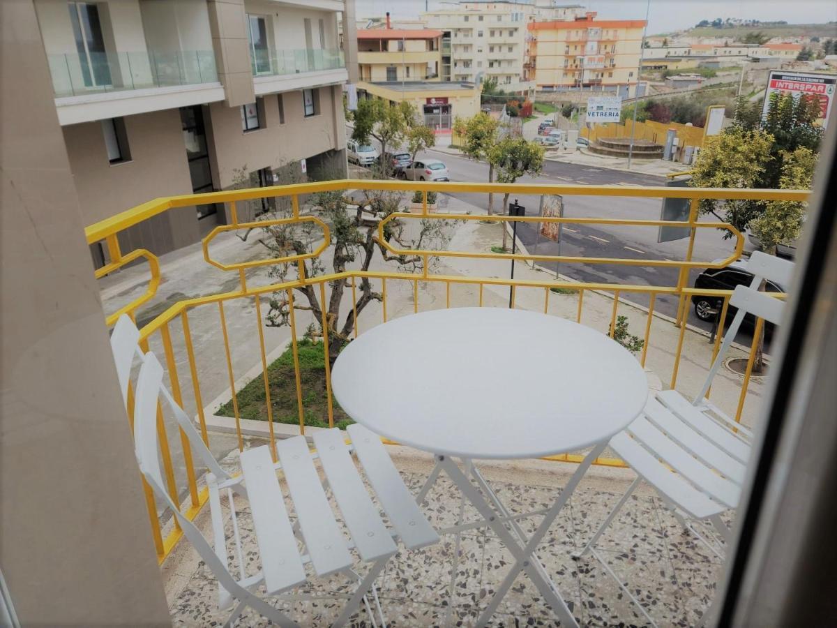 La Casa Di Salvo Hotell Matera Exteriör bild