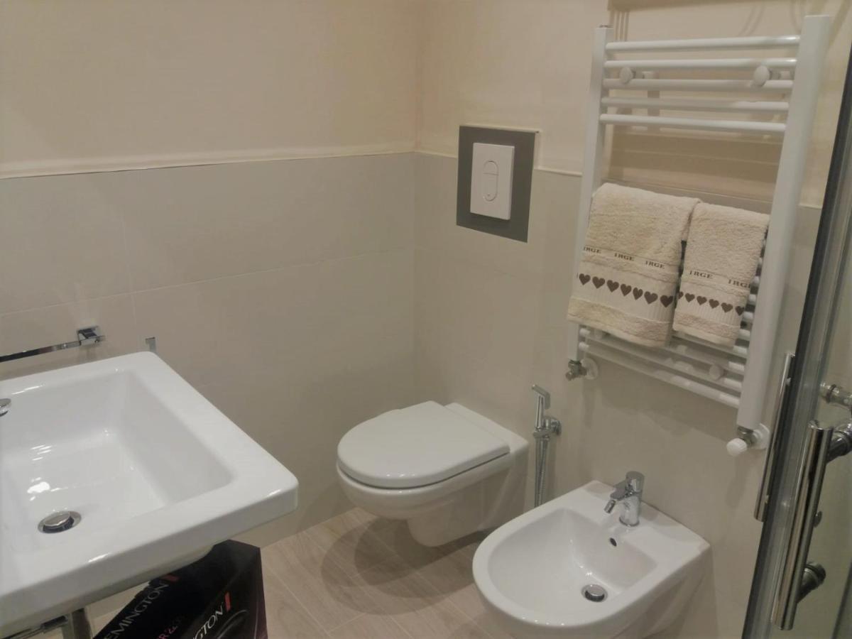 La Casa Di Salvo Hotell Matera Exteriör bild