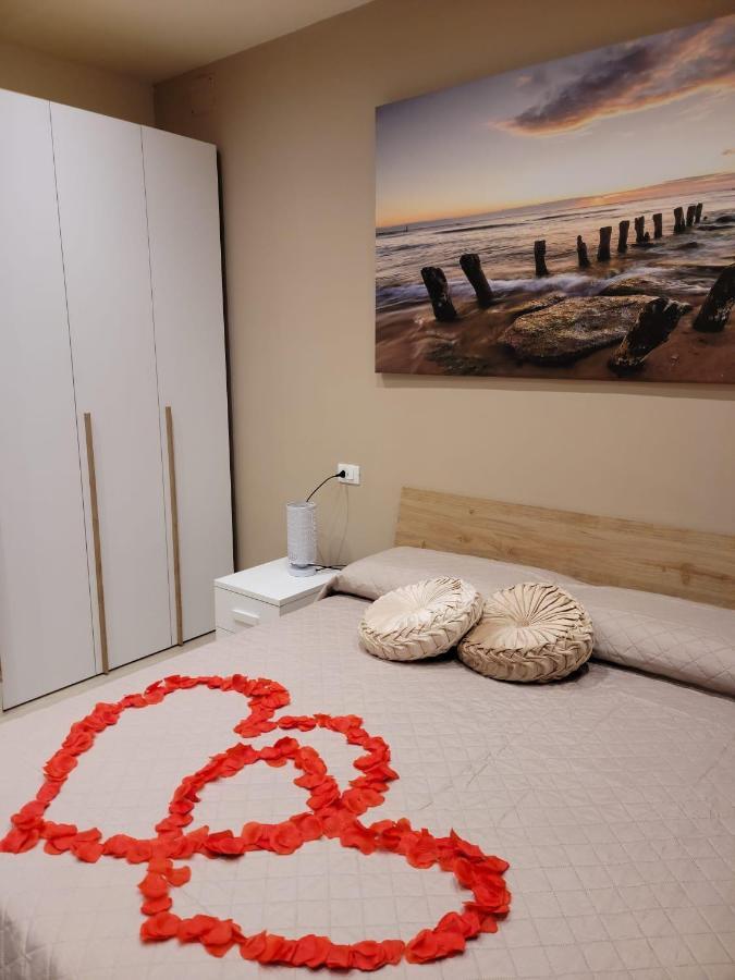 La Casa Di Salvo Hotell Matera Exteriör bild