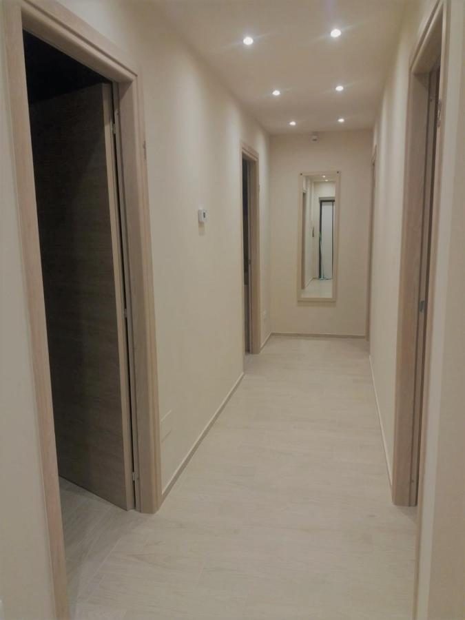 La Casa Di Salvo Hotell Matera Exteriör bild