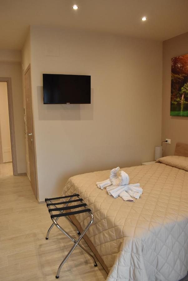 La Casa Di Salvo Hotell Matera Exteriör bild