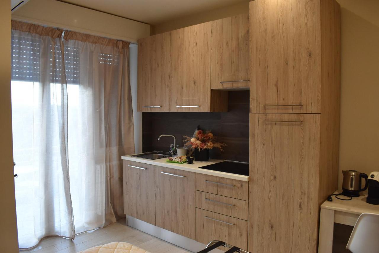 La Casa Di Salvo Hotell Matera Exteriör bild