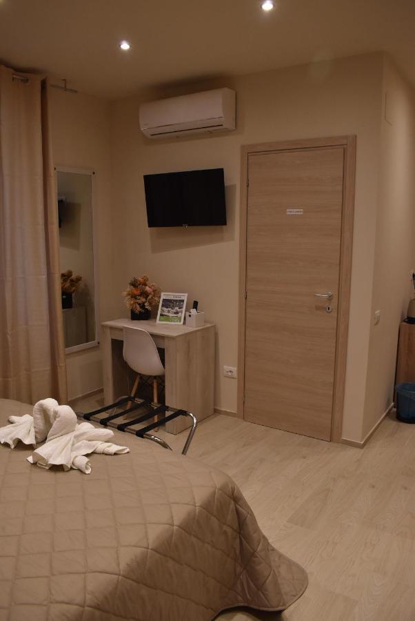 La Casa Di Salvo Hotell Matera Exteriör bild